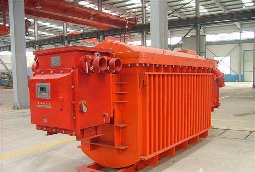 三門KS11-80KVA礦用變壓器